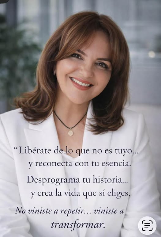 Libérate de lo que no es tuyo